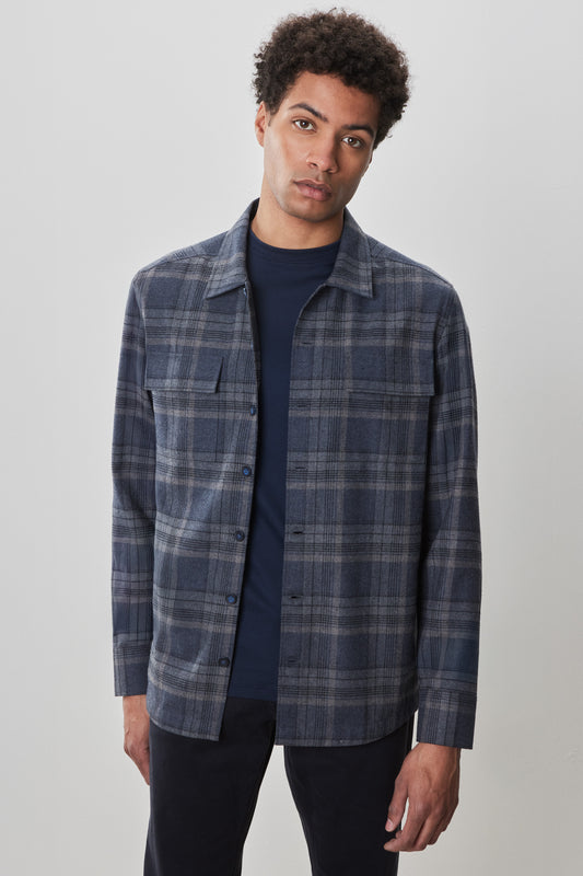 Surchemise tissée Dax