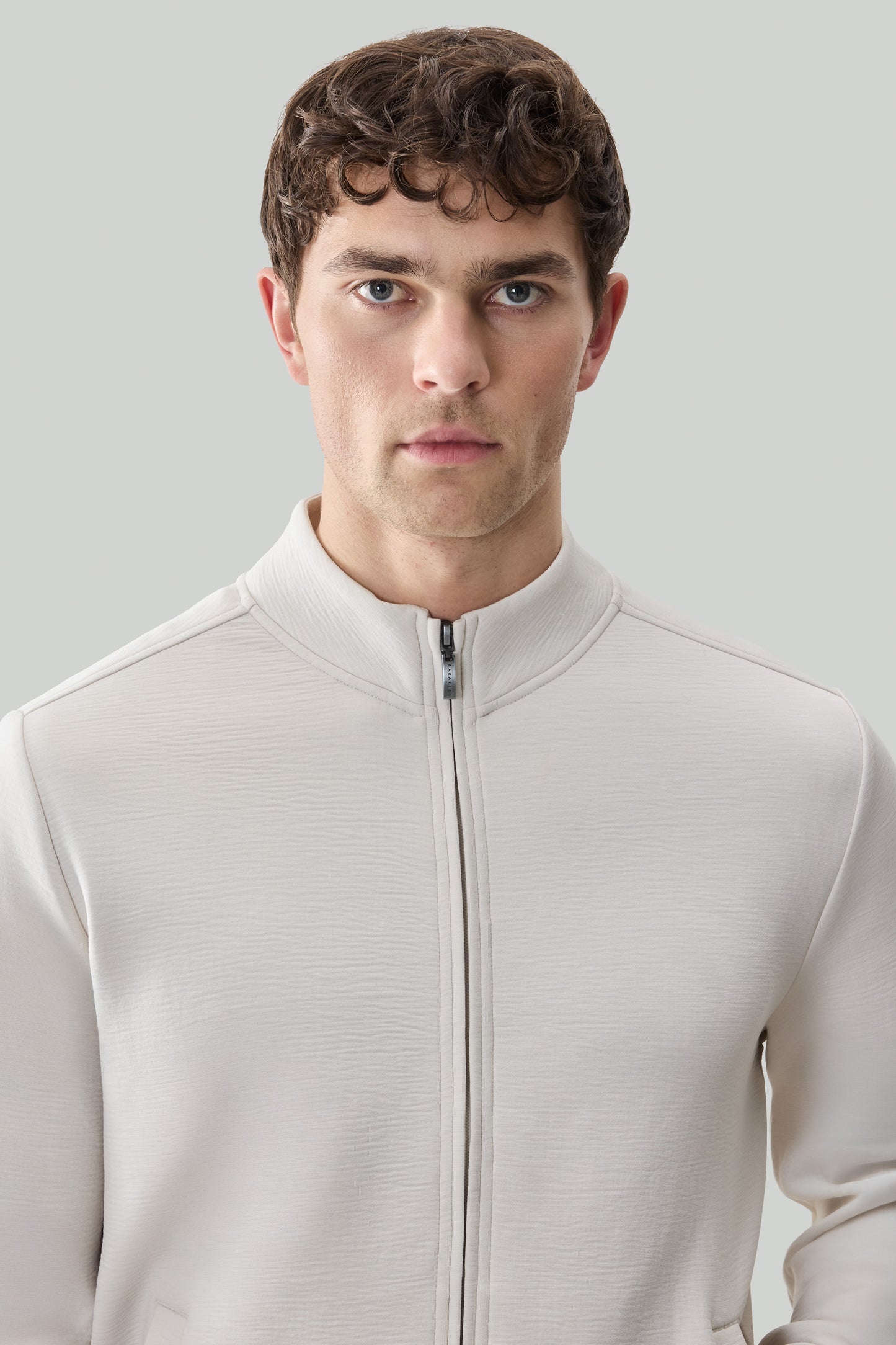 Kenji Long Sleeve Full Zip