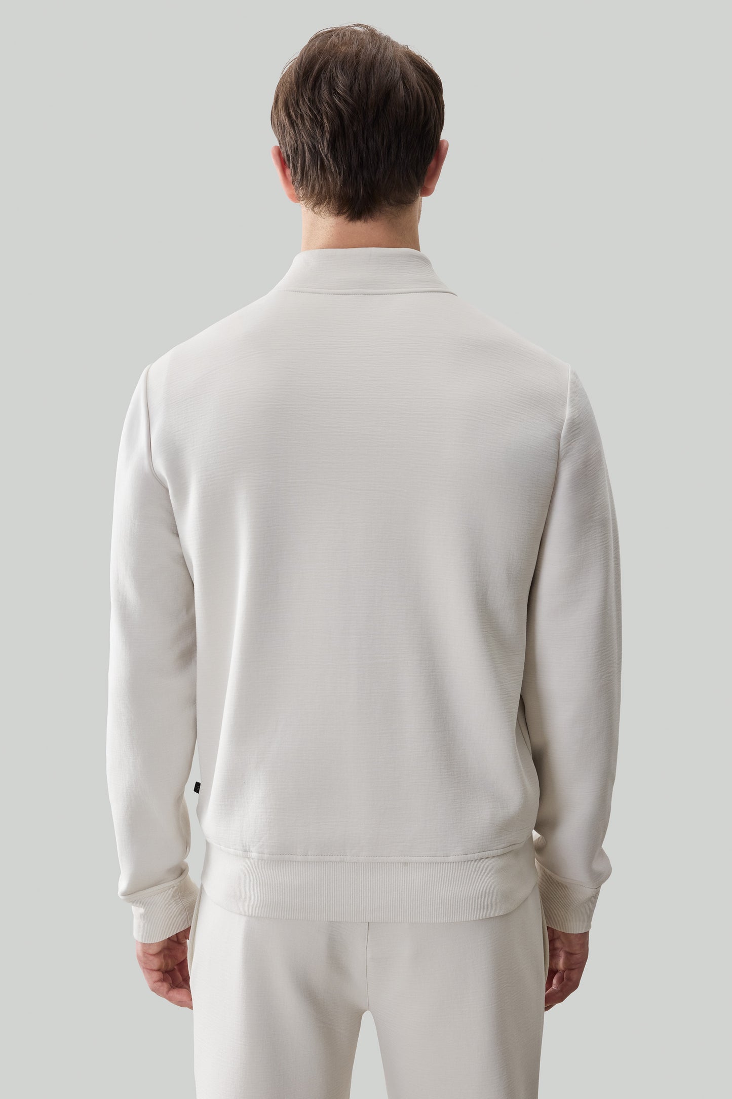 Kenji Long Sleeve Full Zip