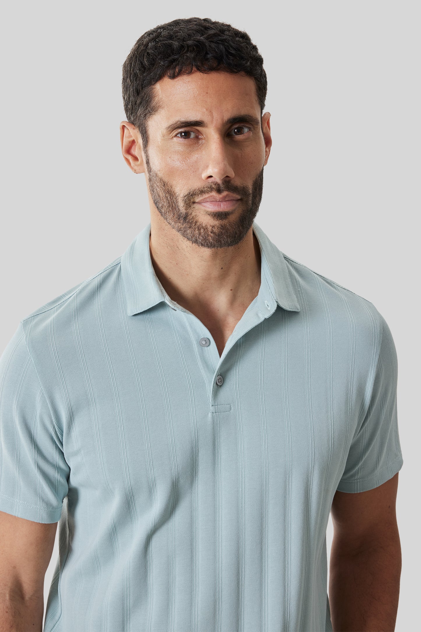 Caspian Short Sleeve Polo
