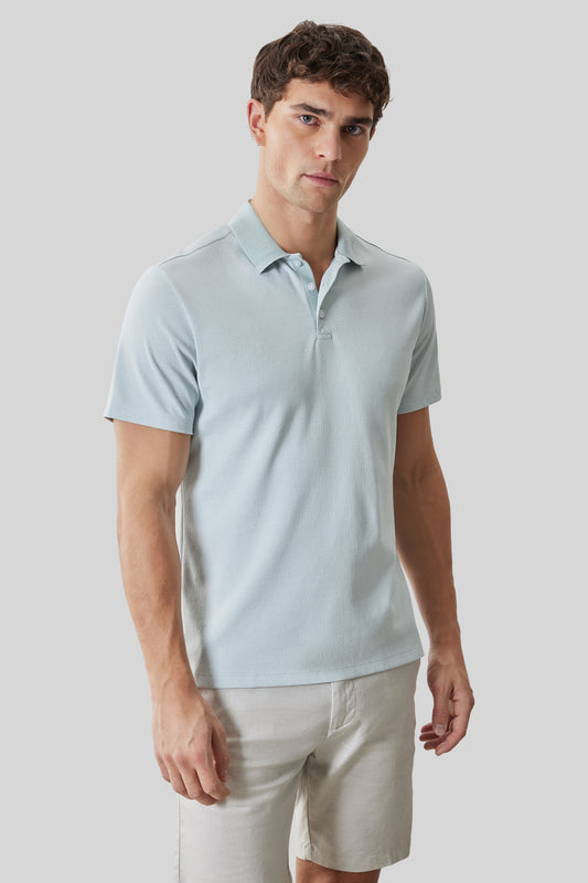 Matias Short Sleeve Polo