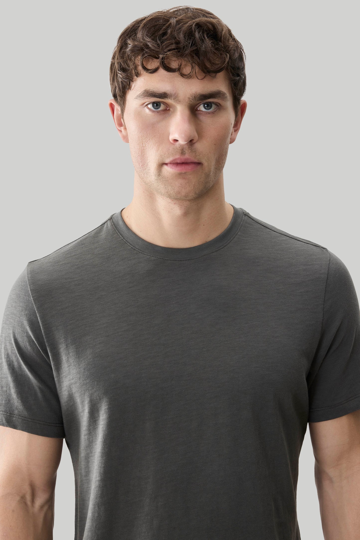 Brightwood Short Sleeve Slub Tee