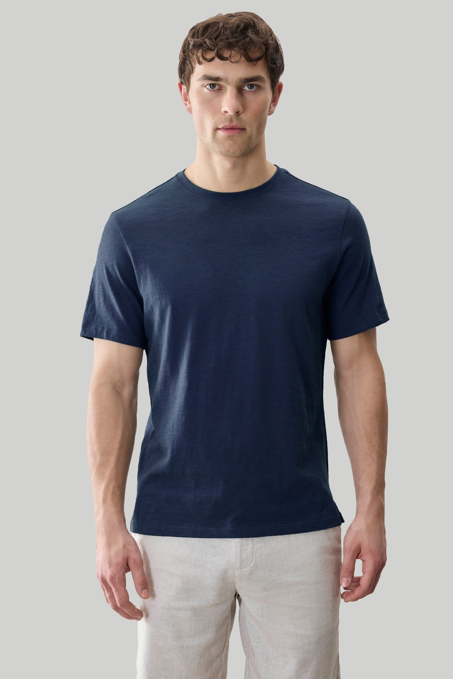 Brightwood Short Sleeve Slub Tee
