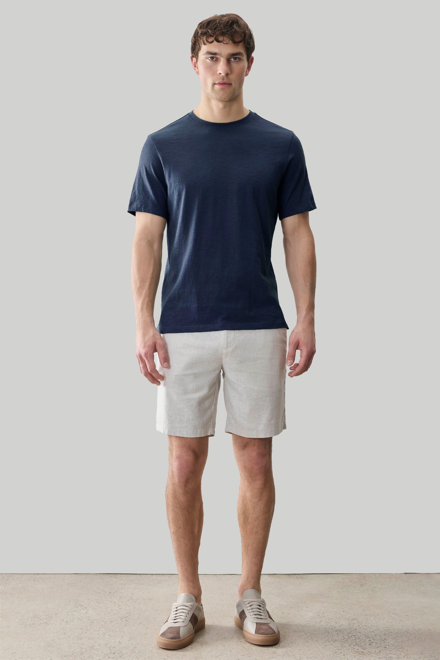 Brightwood Short Sleeve Slub Tee