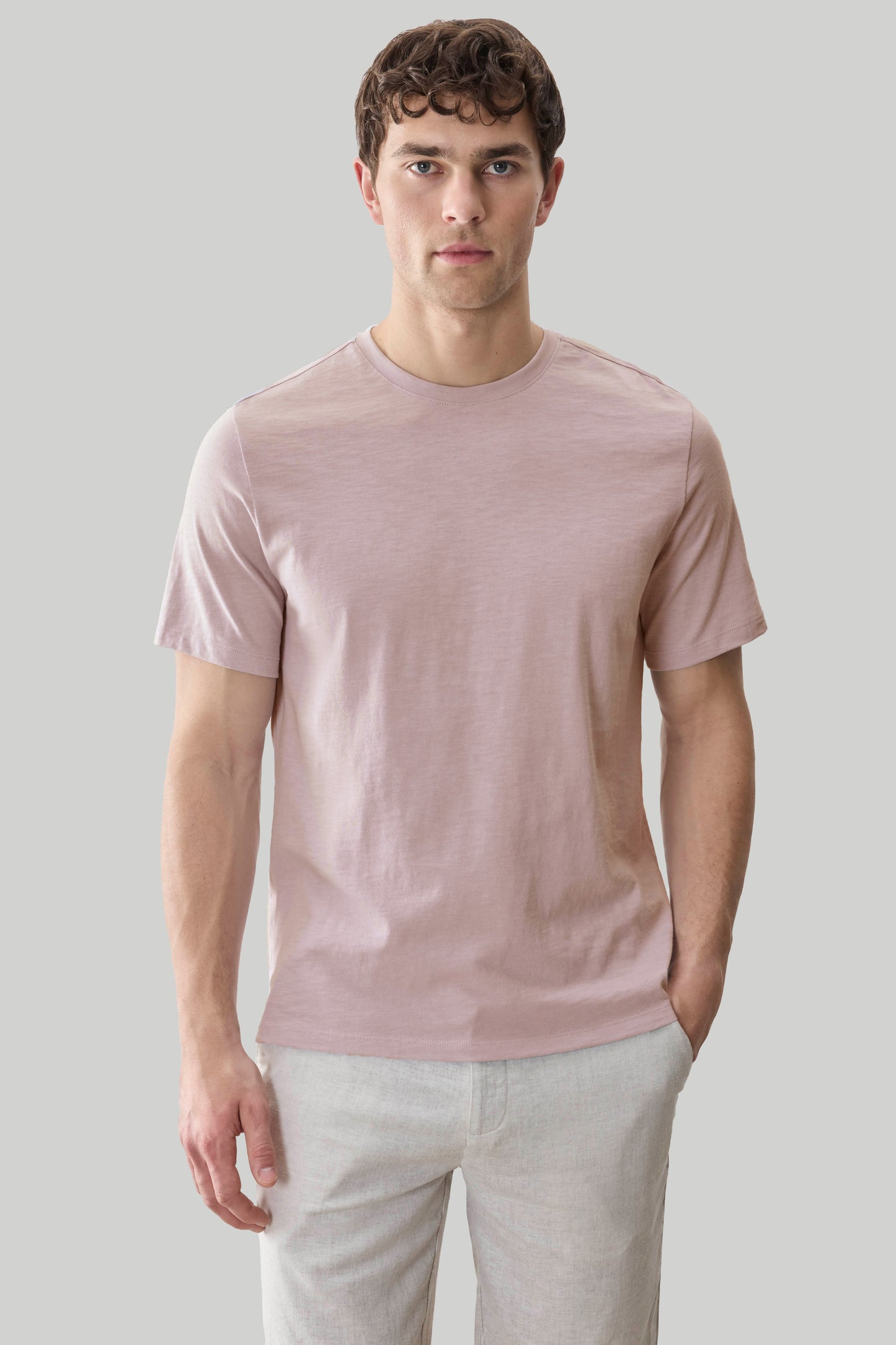 Brightwood Short Sleeve Slub Tee