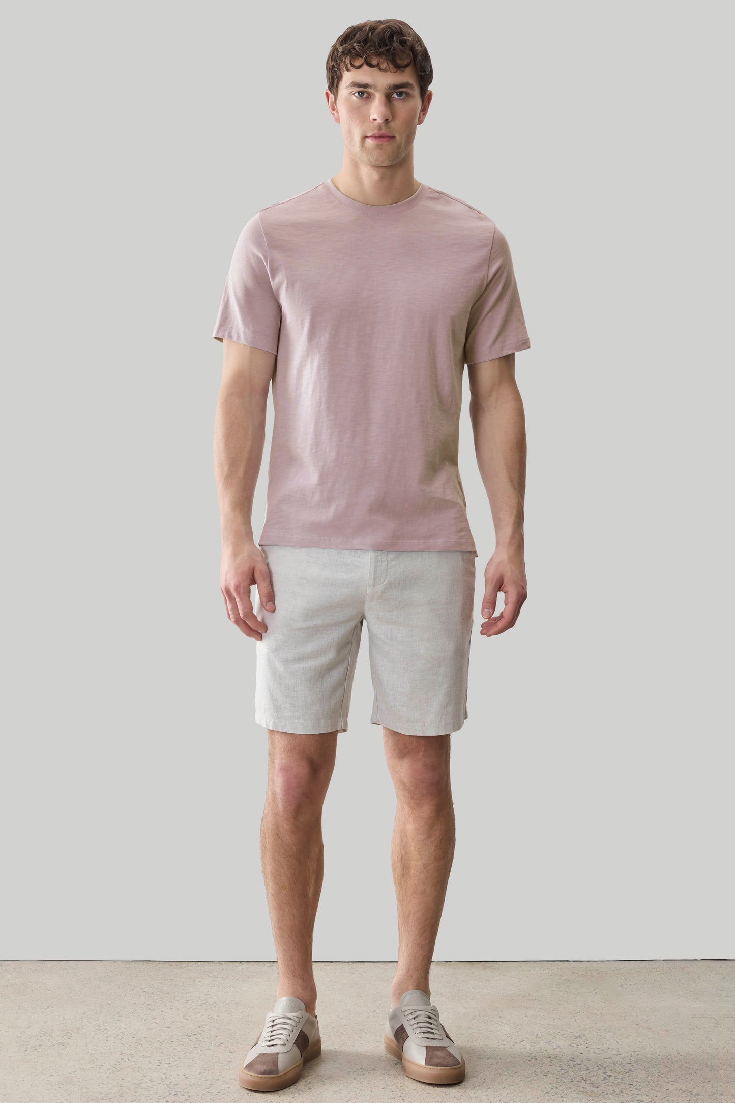 Brightwood Short Sleeve Slub Tee