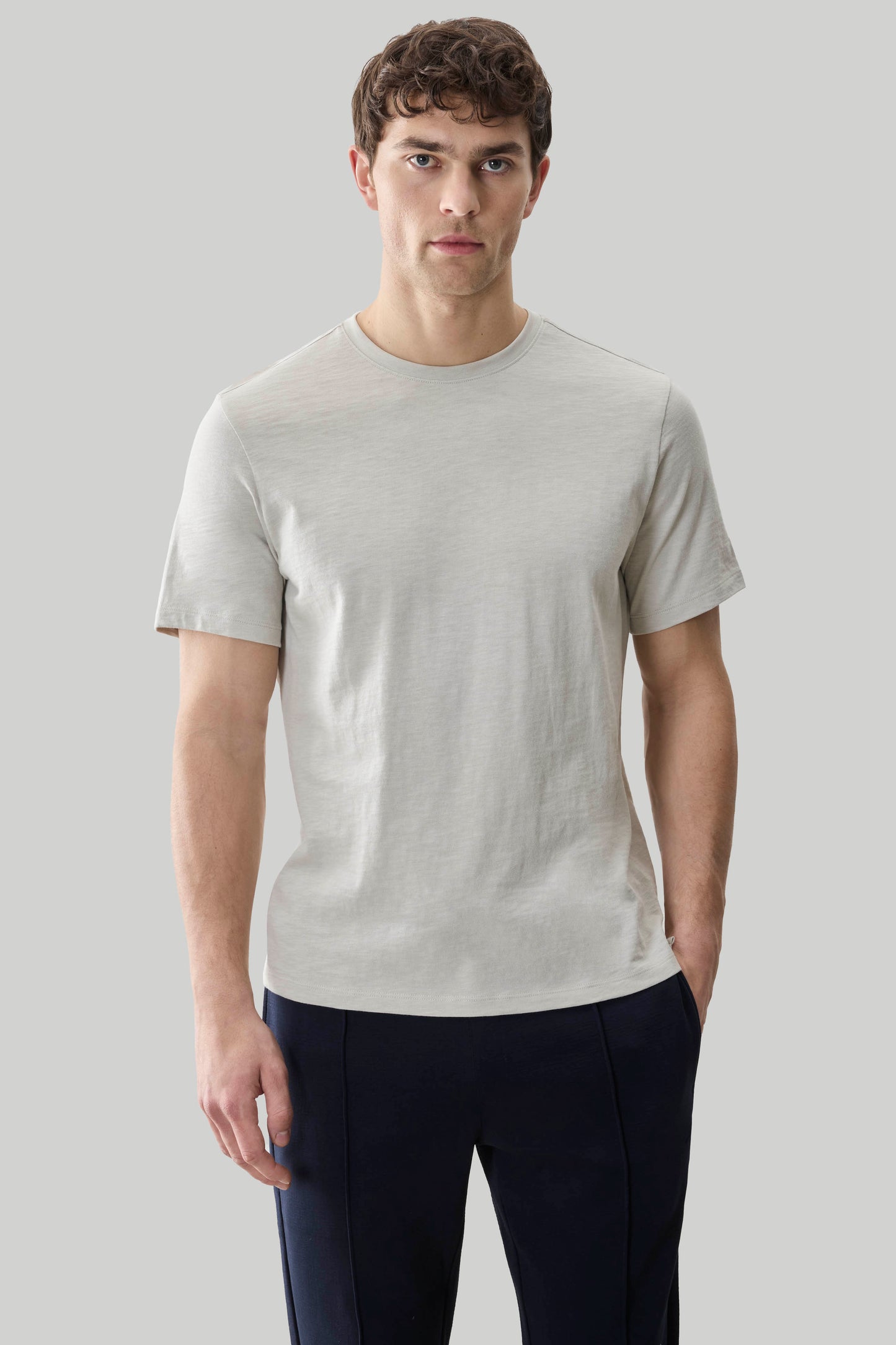 Brightwood Short Sleeve Slub Tee
