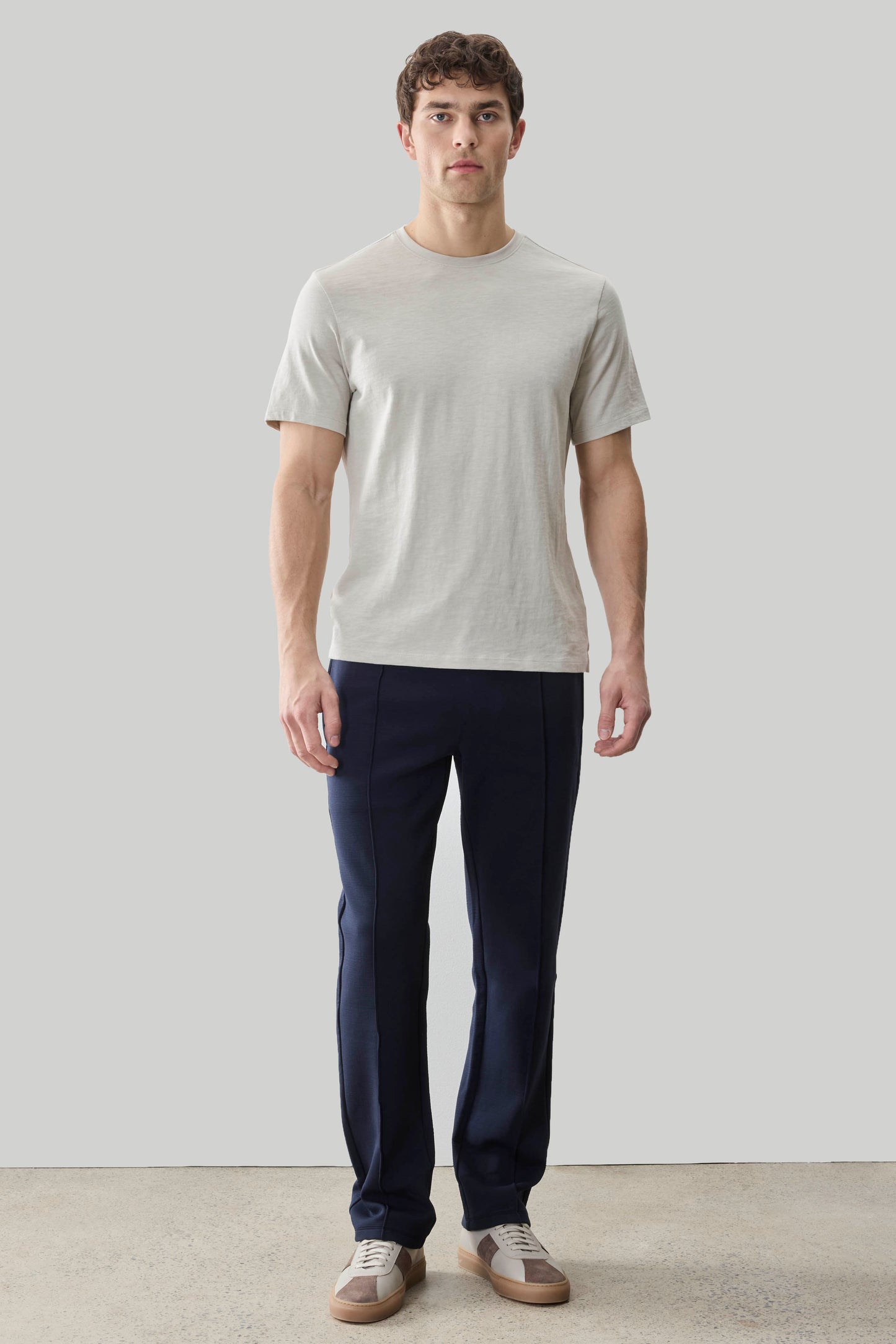 Brightwood Short Sleeve Slub Tee