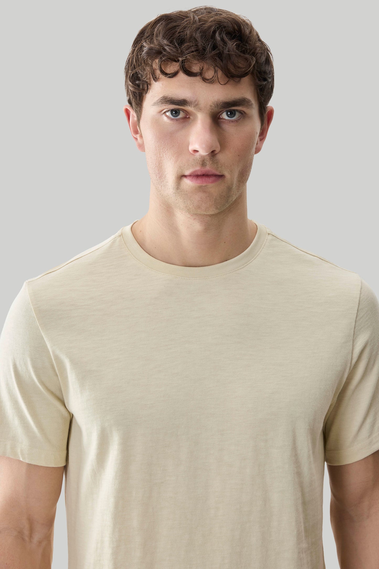 Brightwood Short Sleeve Slub Tee