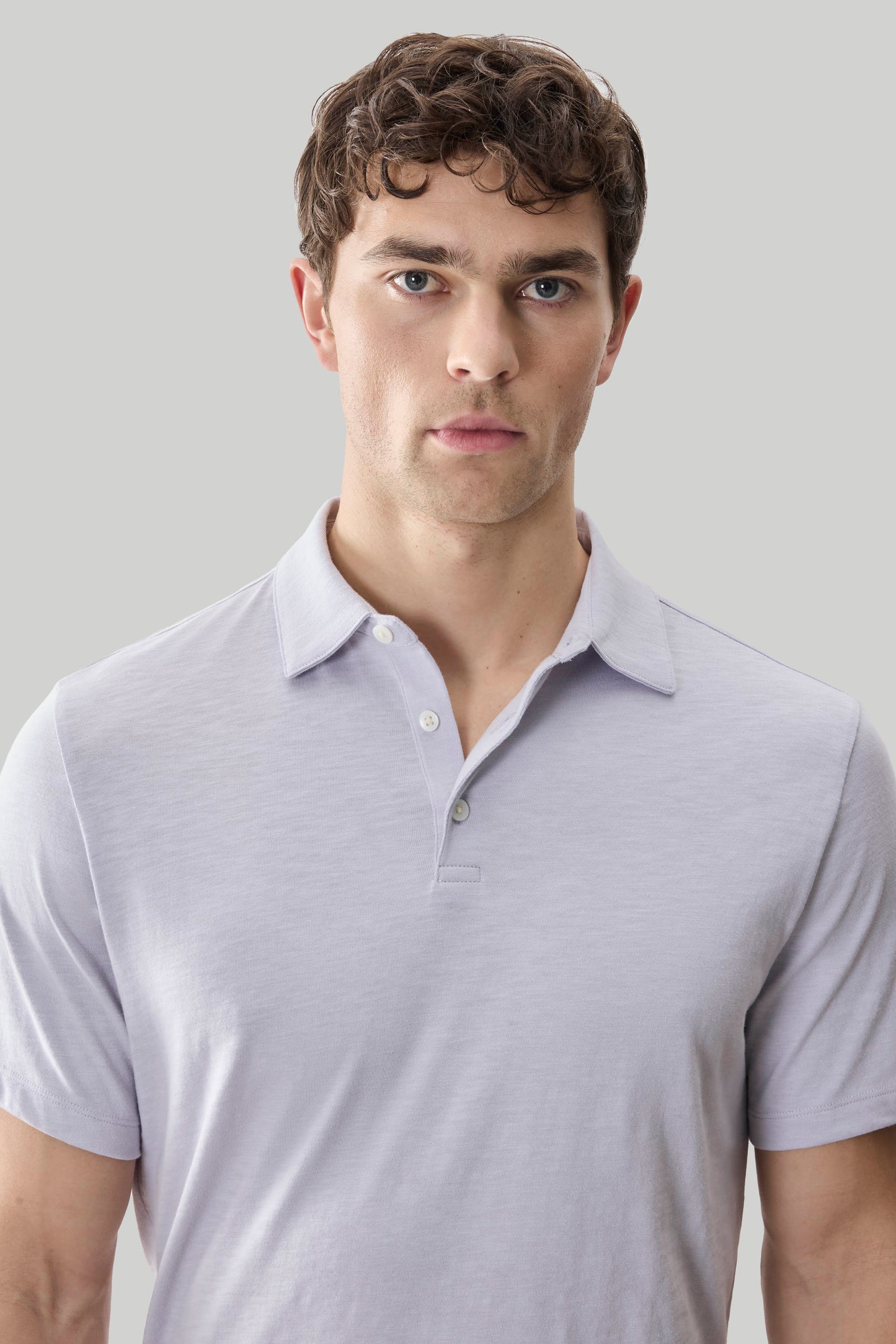 Brightwood Short Sleeve Slub Polo