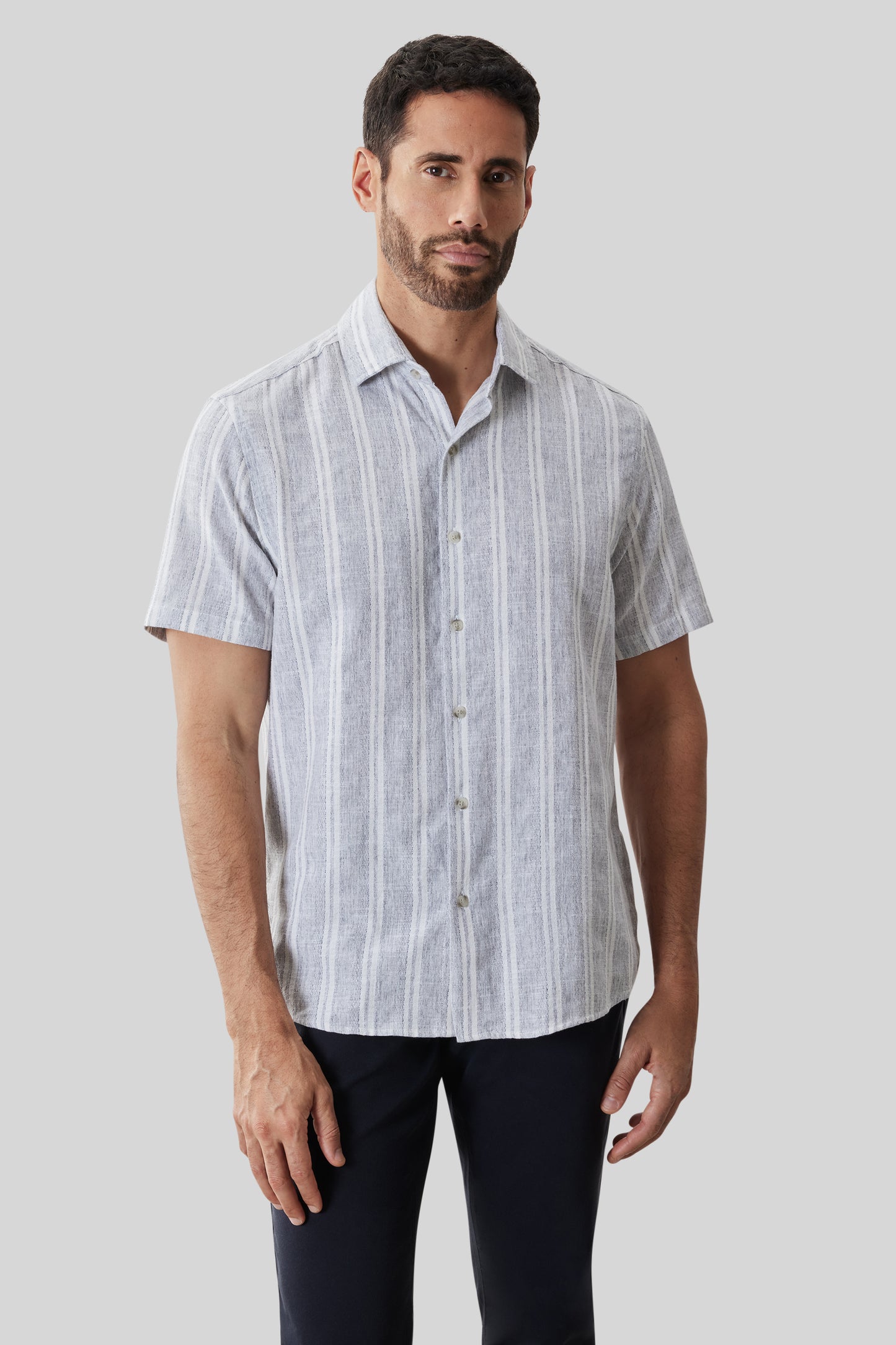 Daiki Short Sleeve Shirt