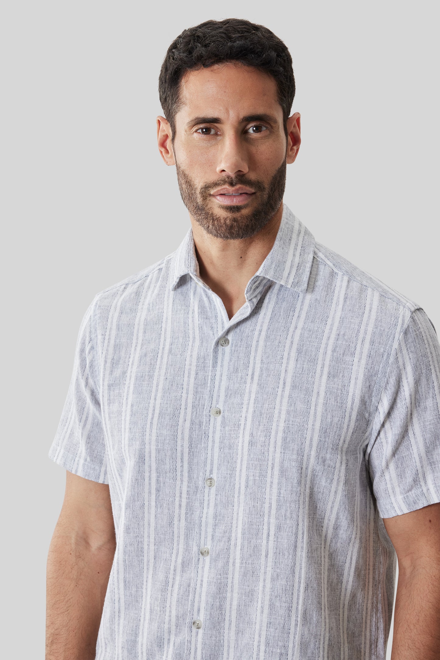 Daiki Short Sleeve Shirt