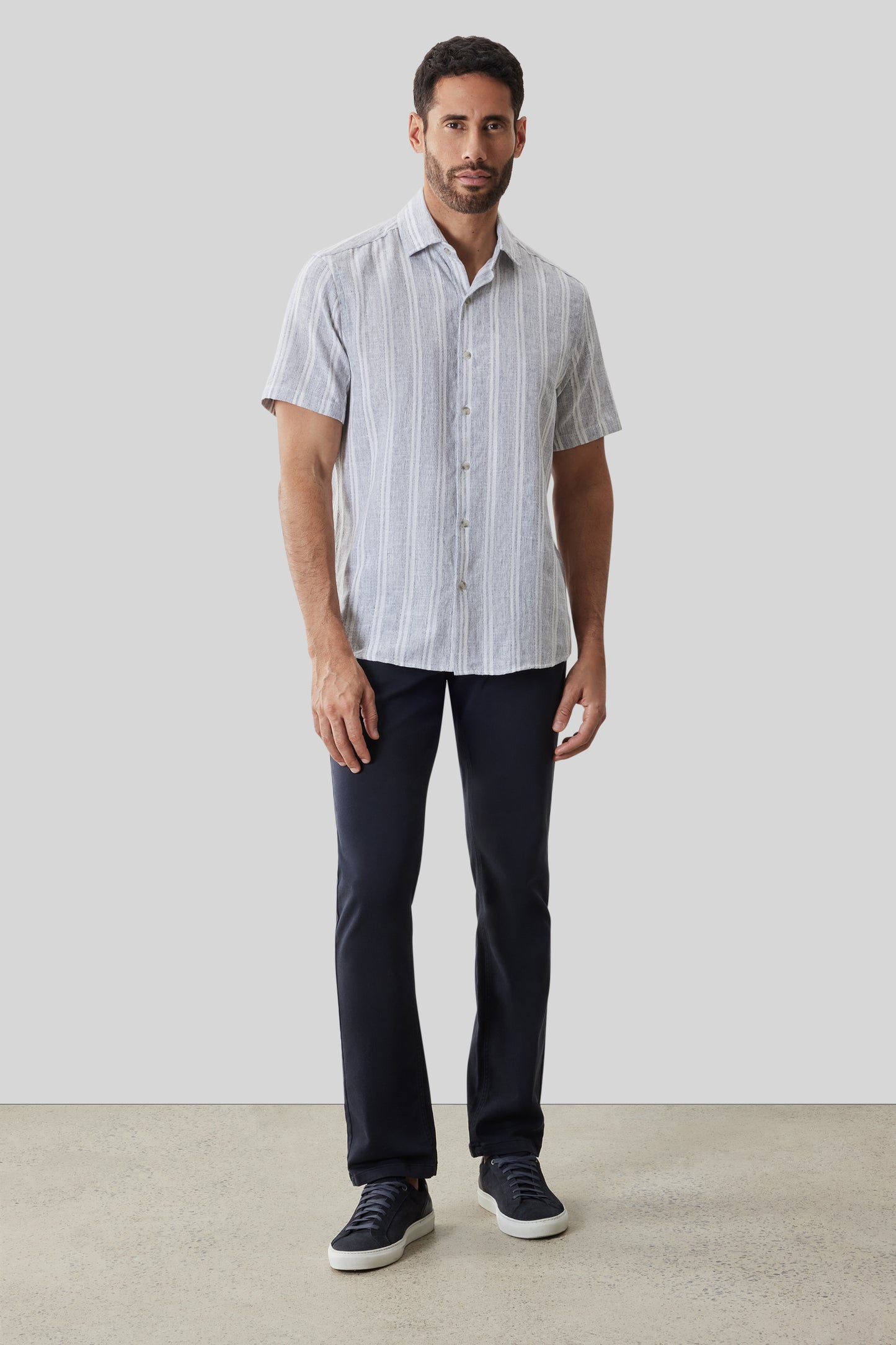 Daiki Short Sleeve Shirt