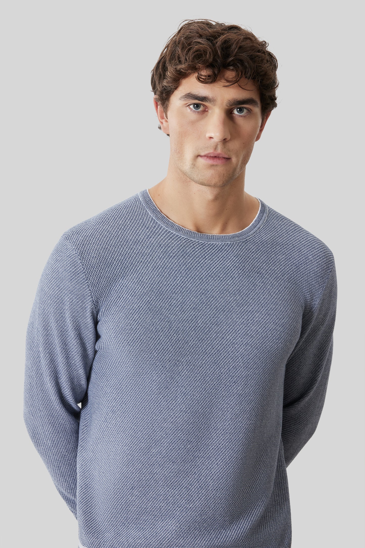 Kaede Long Sleeve Sweater