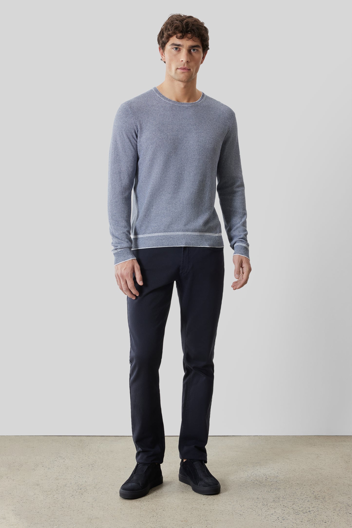 Kaede Long Sleeve Sweater