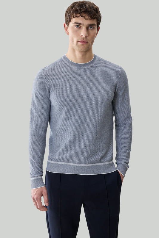 Pull à manches longues Kaede