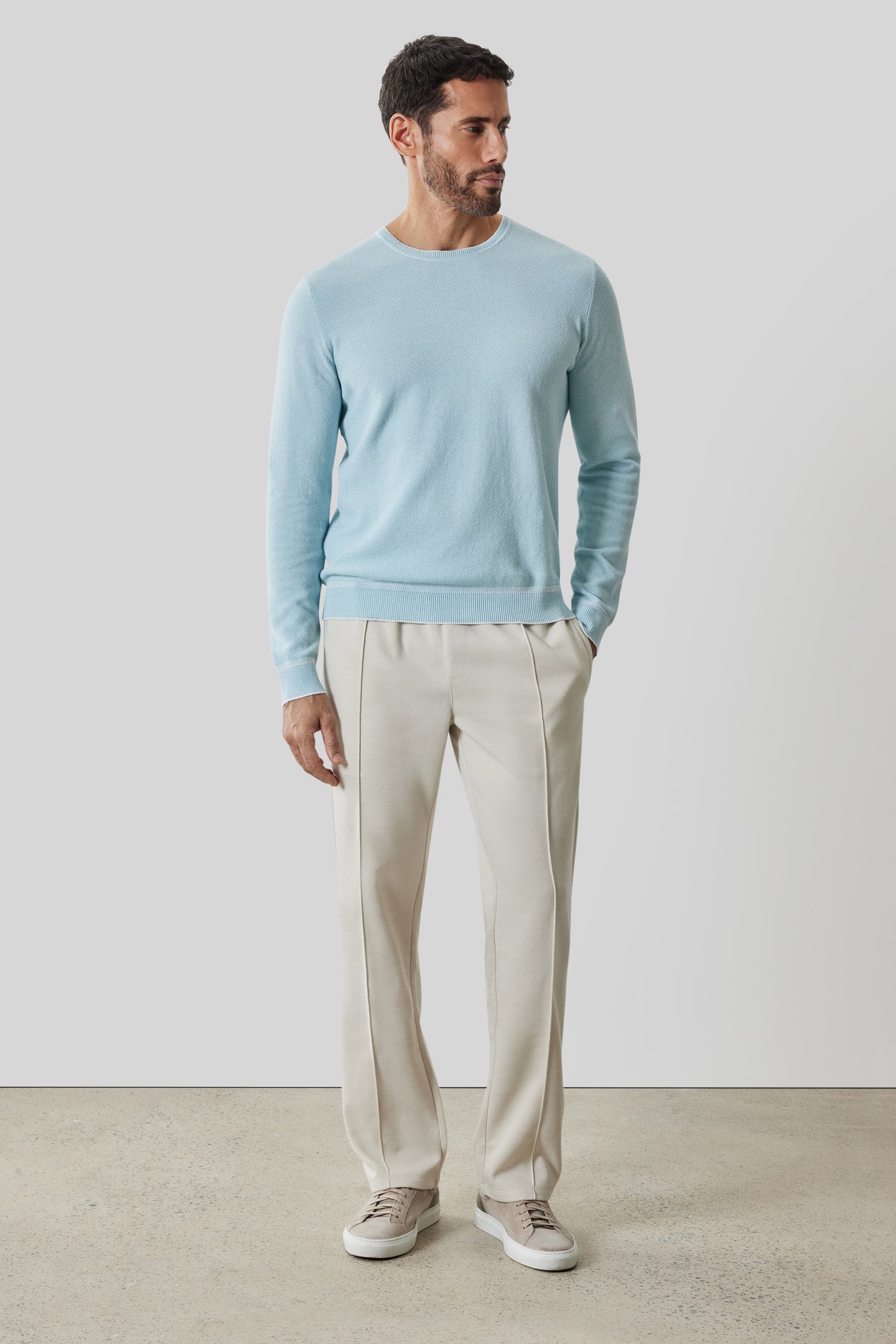 Pull à manches longues Kaede