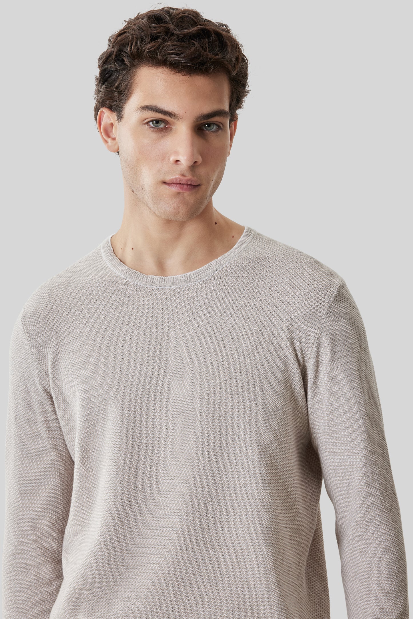 Kaede Long Sleeve Sweater