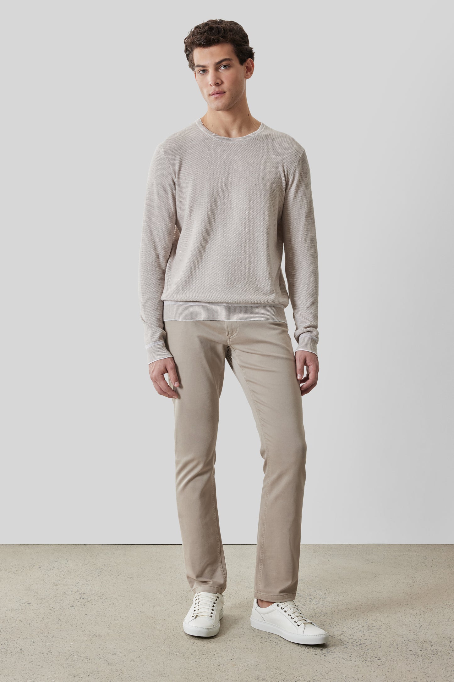 Kaede Long Sleeve Sweater