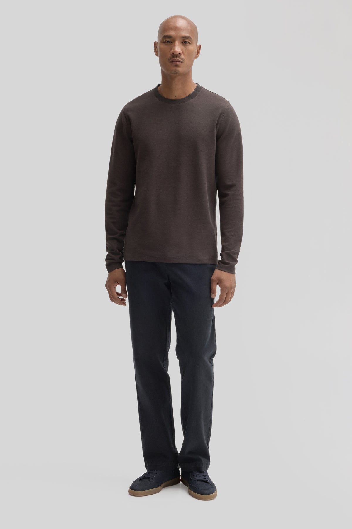 Sorrell Long Sleeve Crew