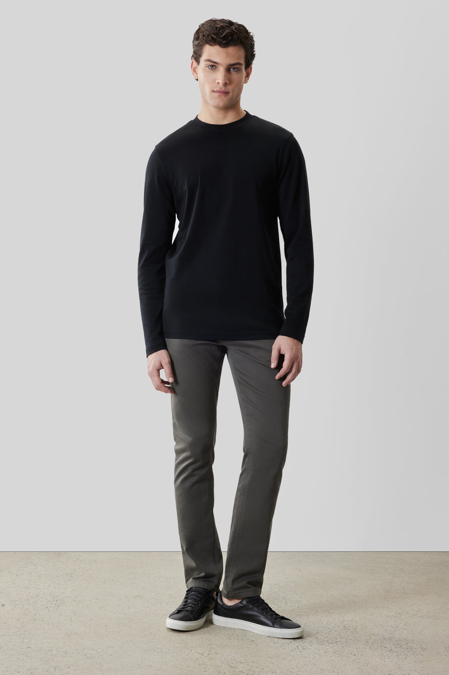 Le Barakett High Crew