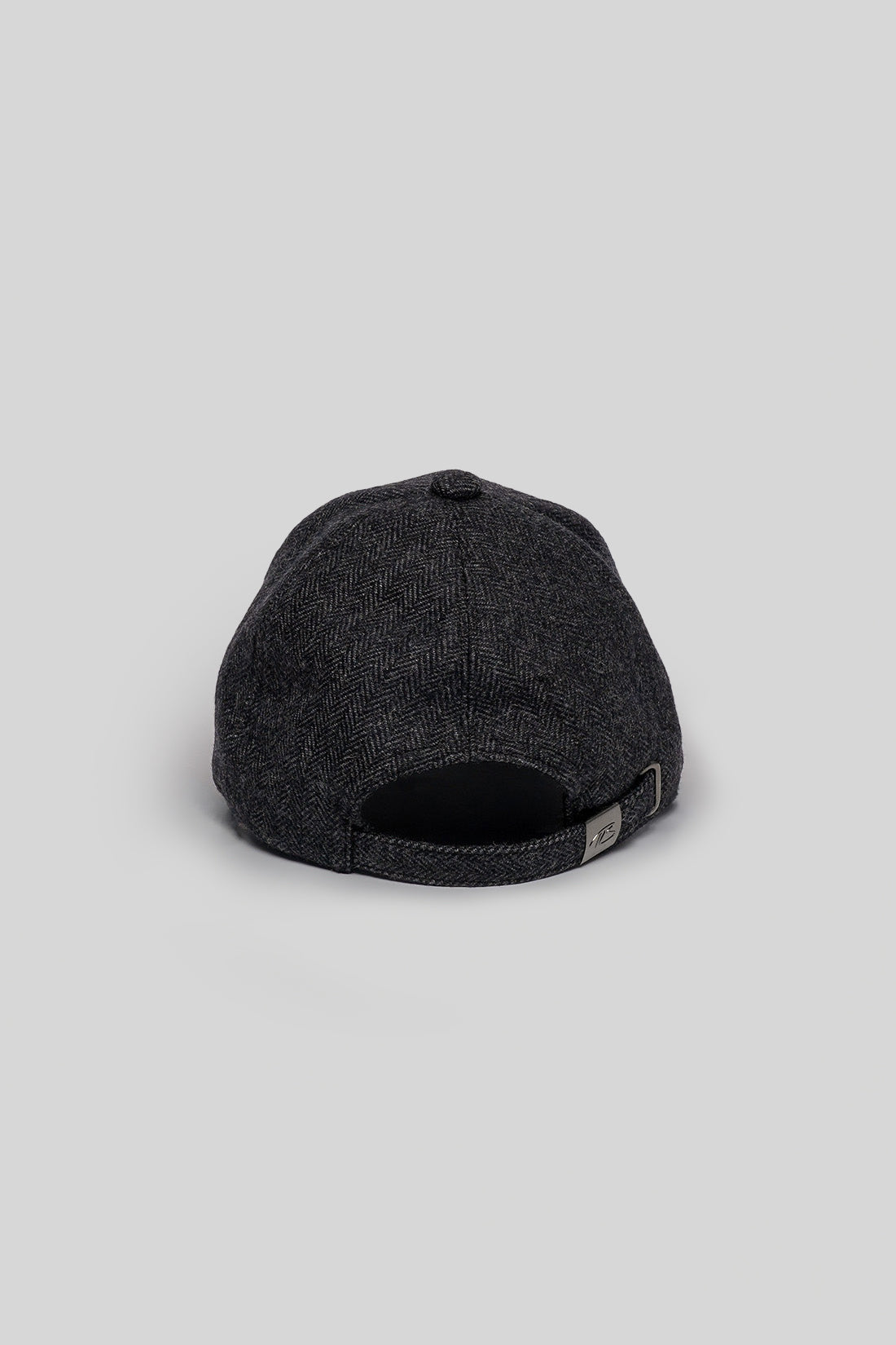 Noam Herringbone Baseball Cap