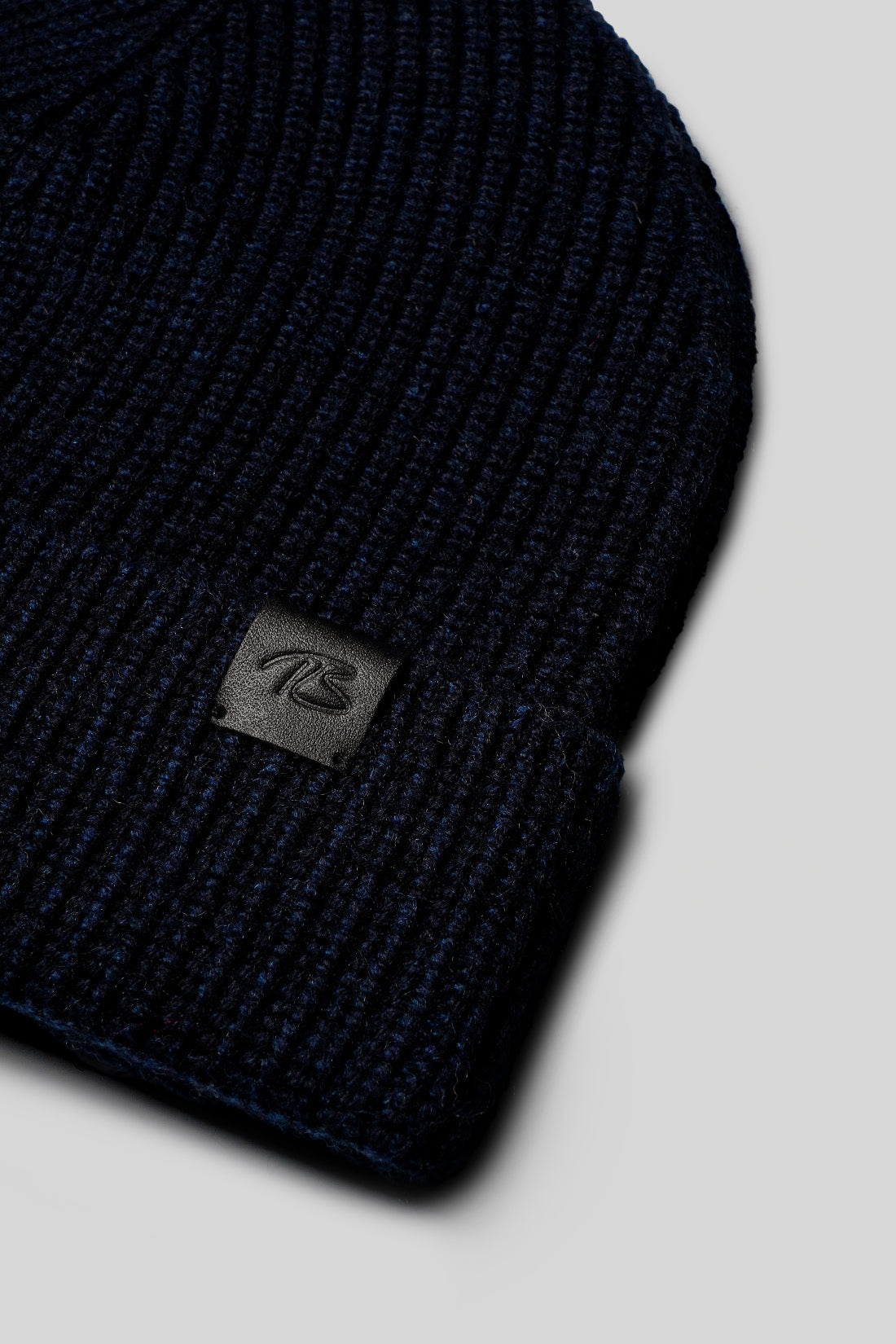 Jacob Merino Wool Shaker Knit Hat