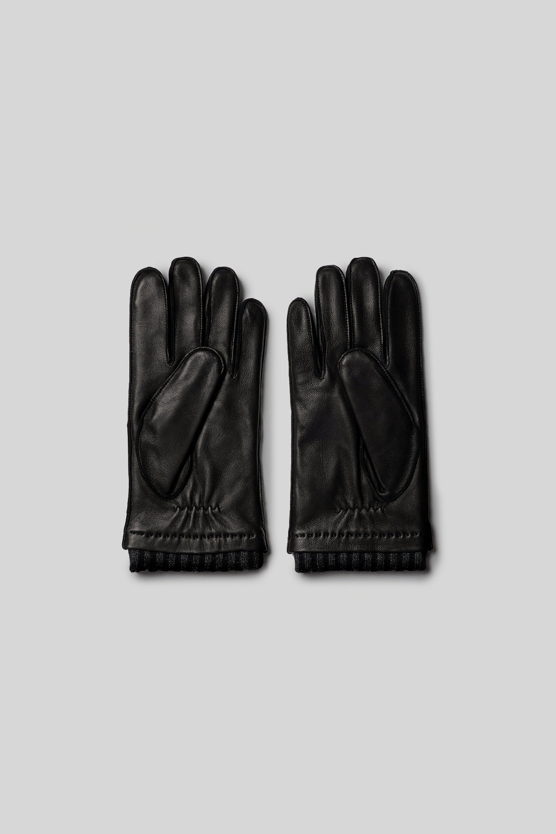 Adam Leather Glove with Wrist Strap