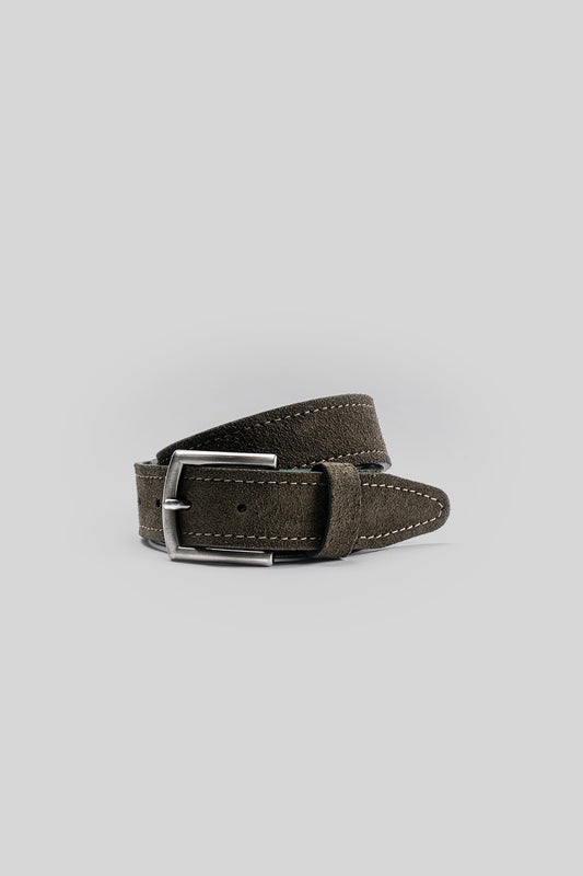 Avalanche Leather Belt