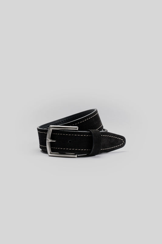 Avalanche Leather Belt