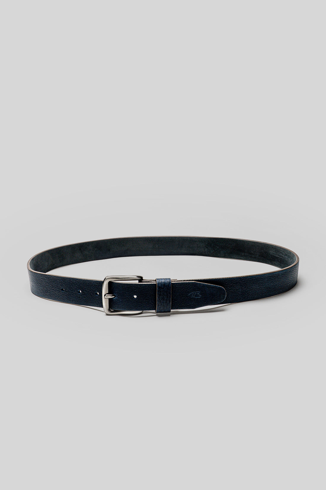 Whitehorse Leather Belt