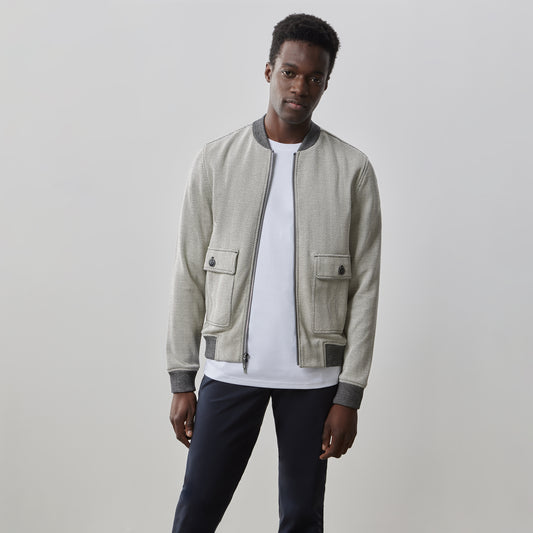 NANTON BOMBER JACKET