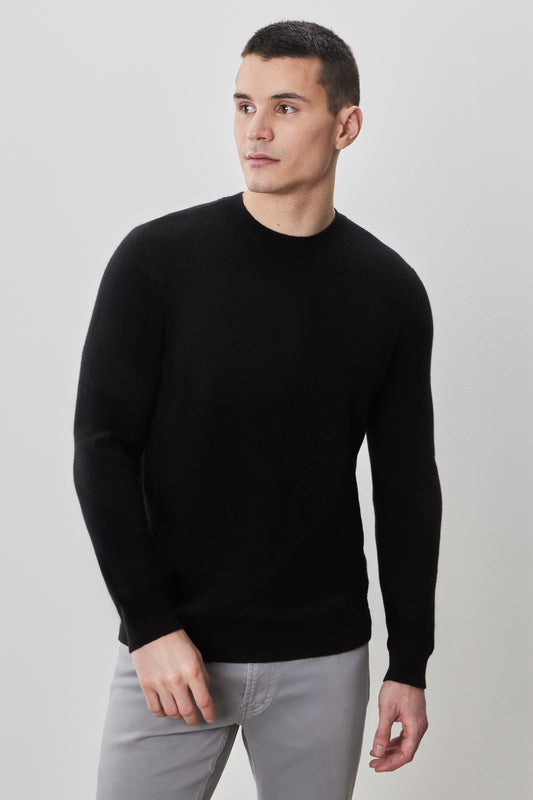 Pull ras du cou Xander