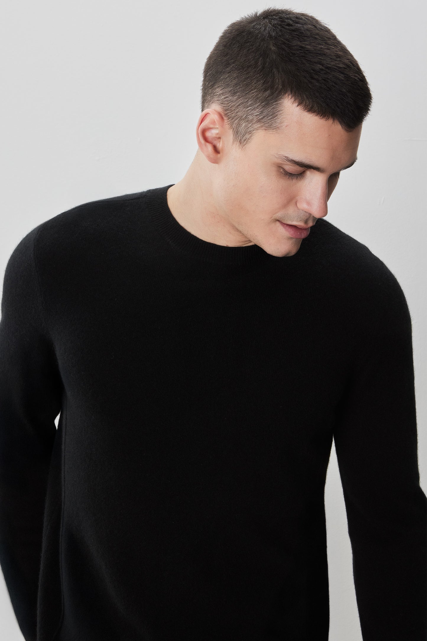 Pull ras du cou Xander