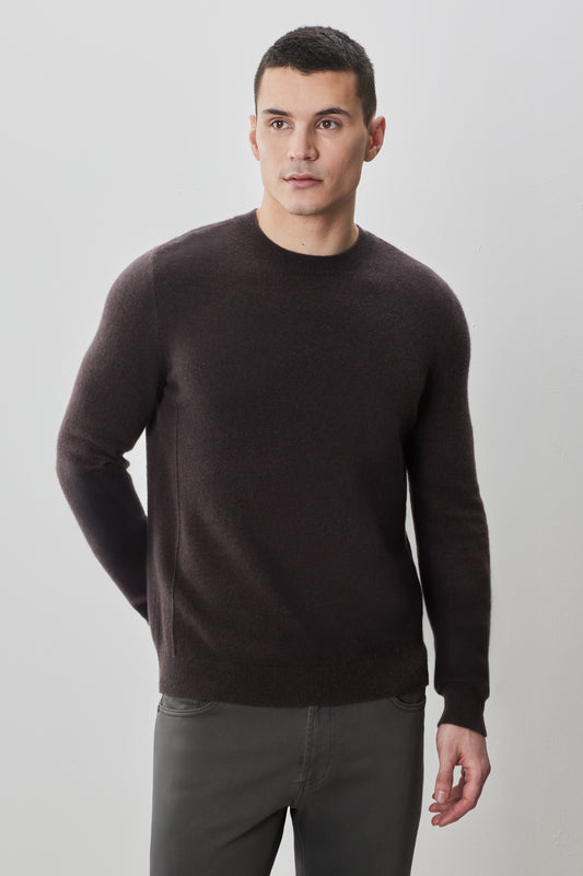 Pull ras du cou Xander