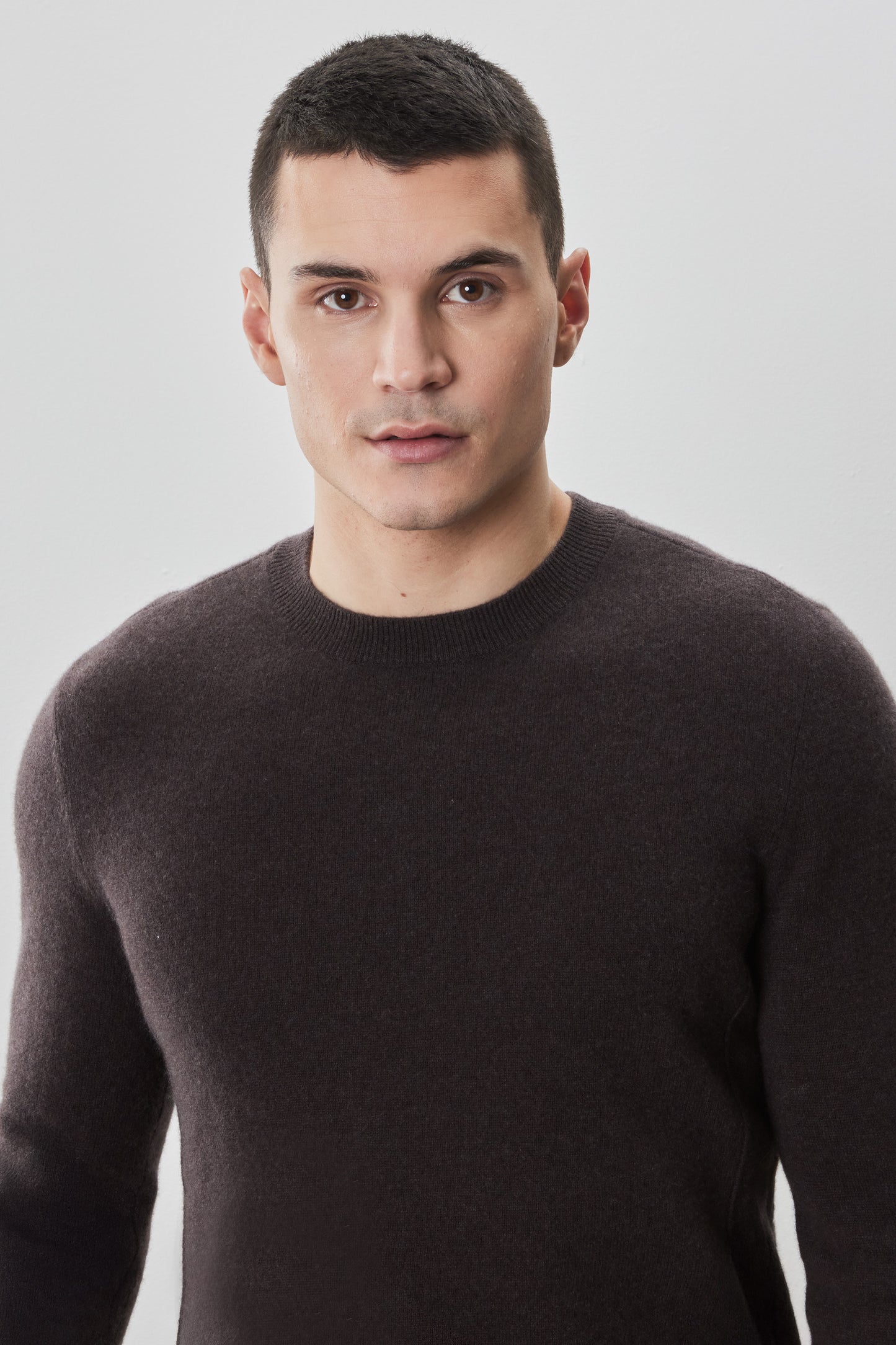 Pull ras du cou Xander