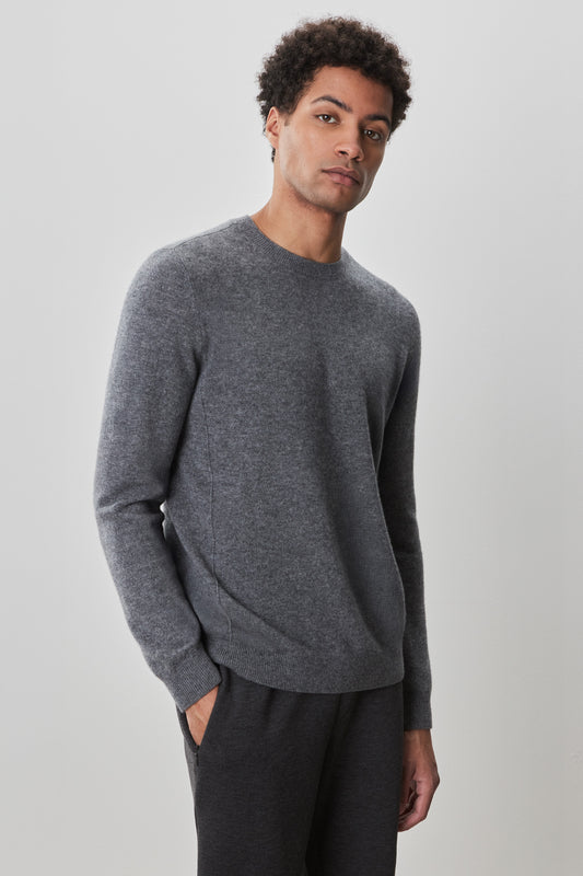 Pull ras du cou Xander