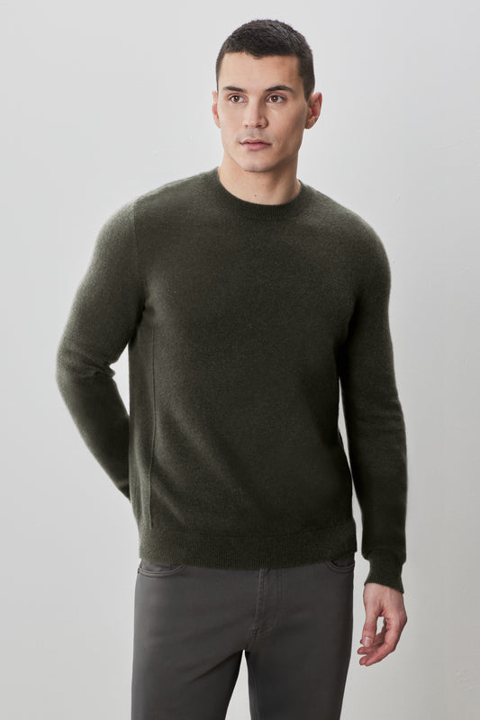 Pull ras du cou Xander