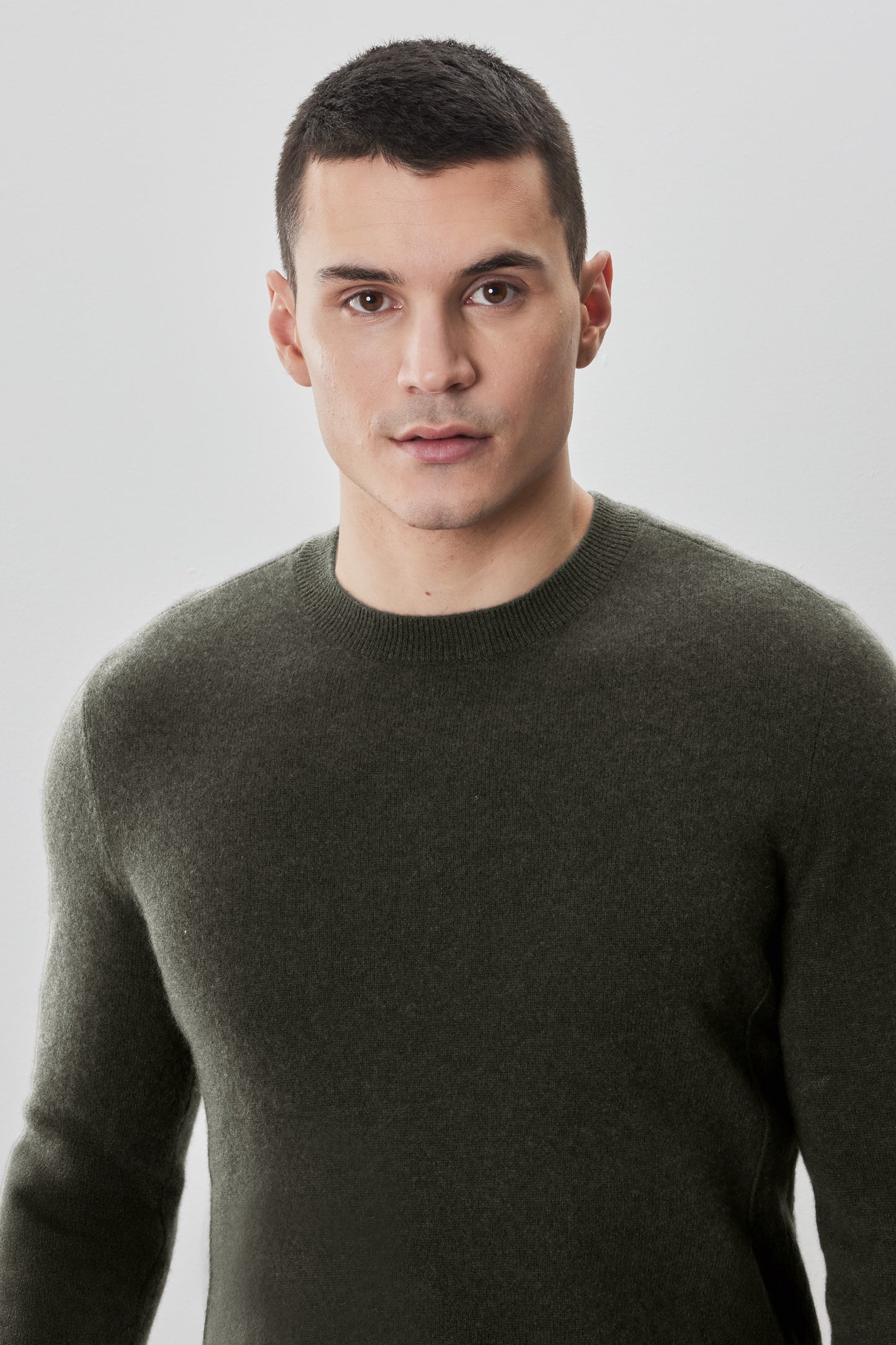 Pull ras du cou Xander