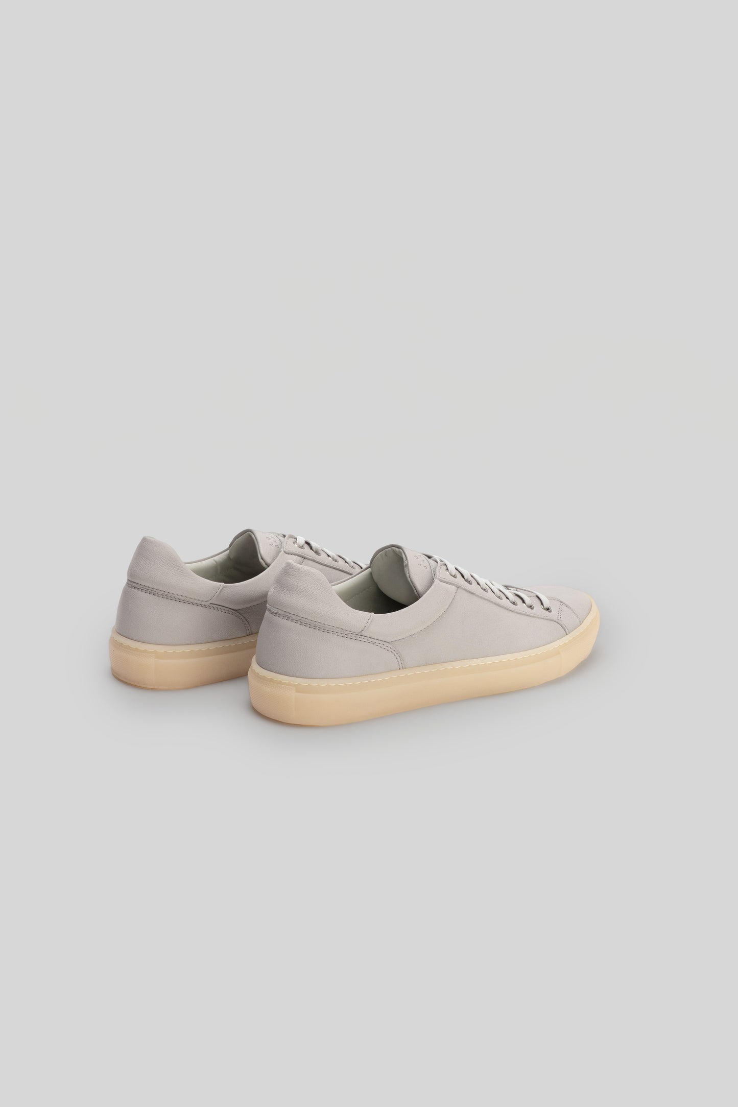 Terrence Washed Leather Sneaker