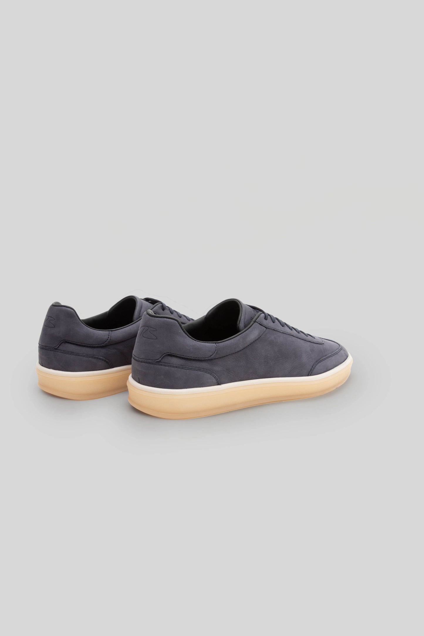BASKETTES MARCHE SUR LA POINTE DES PIEDS COPPI-Marine