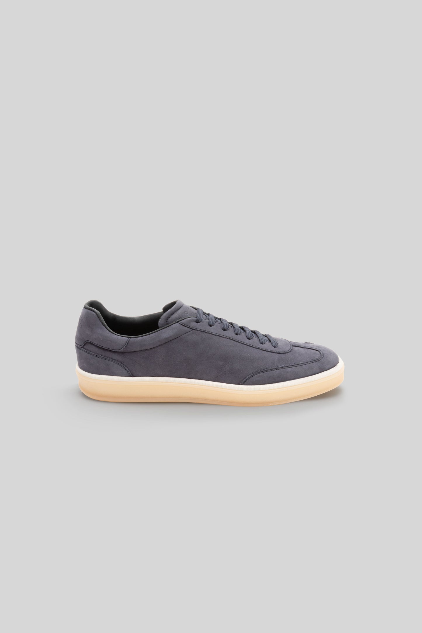 BASKETTES MARCHE SUR LA POINTE DES PIEDS COPPI-Marine