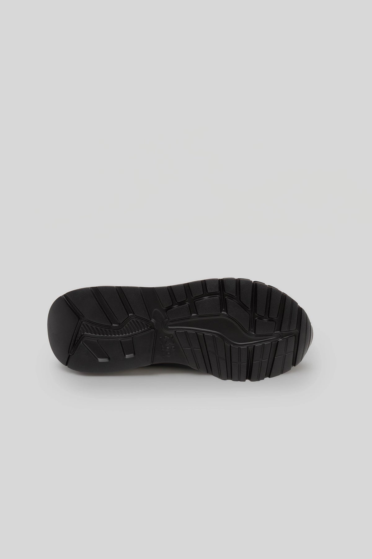 JACKSON LEATHER JOGGER-Cognac