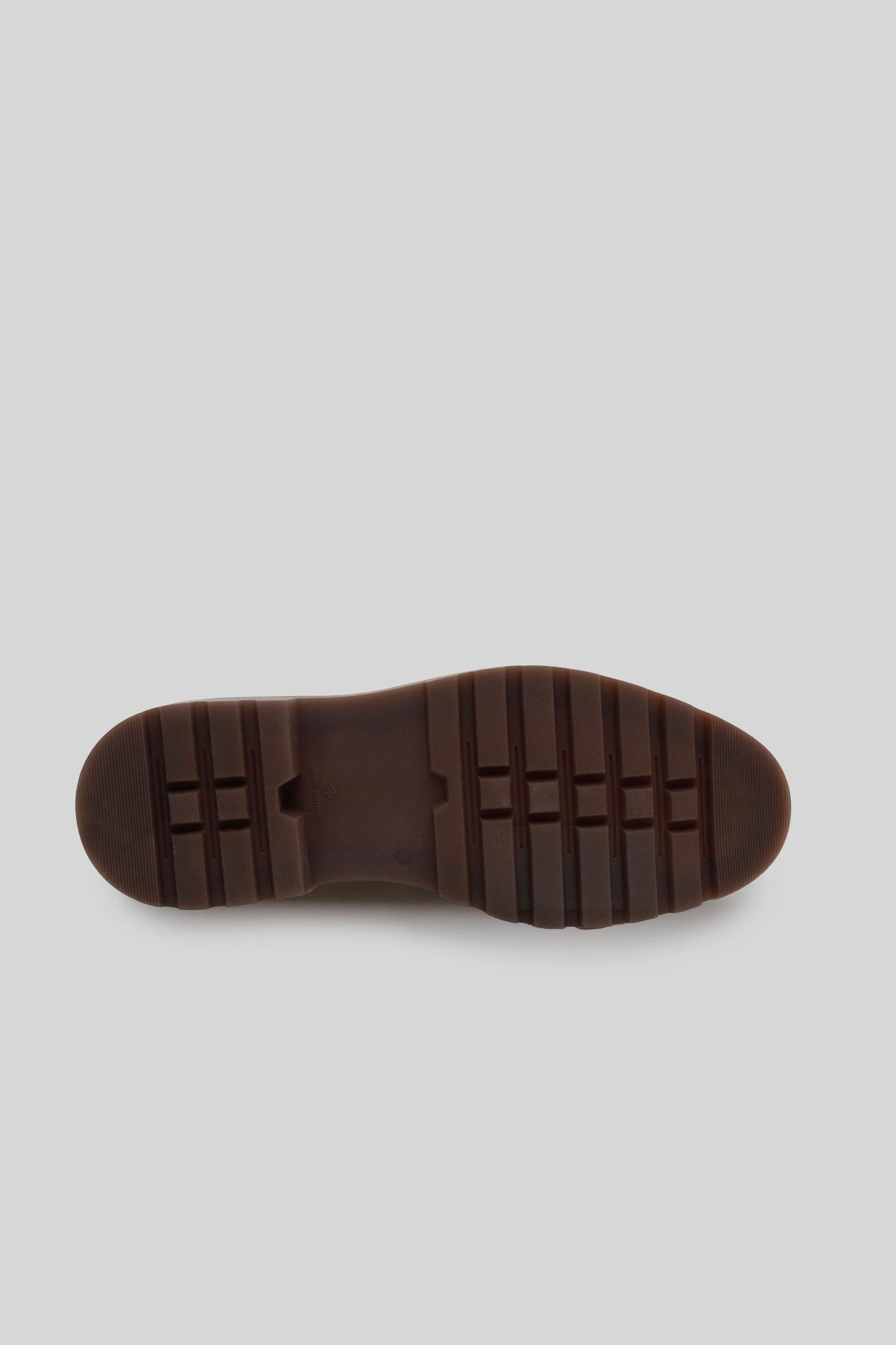 BOTTE EN DAIM DARCY - Marine