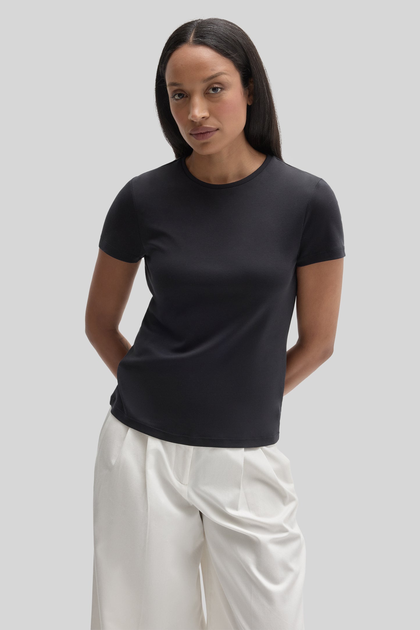 Le T-shirt Barakett pour femme