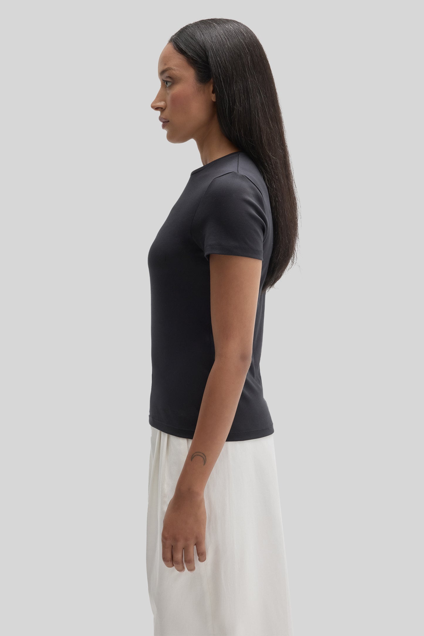 Le T-shirt Barakett pour femme