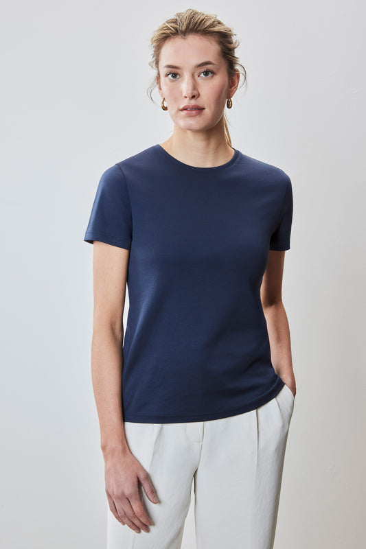 Le T-shirt Barakett pour femme