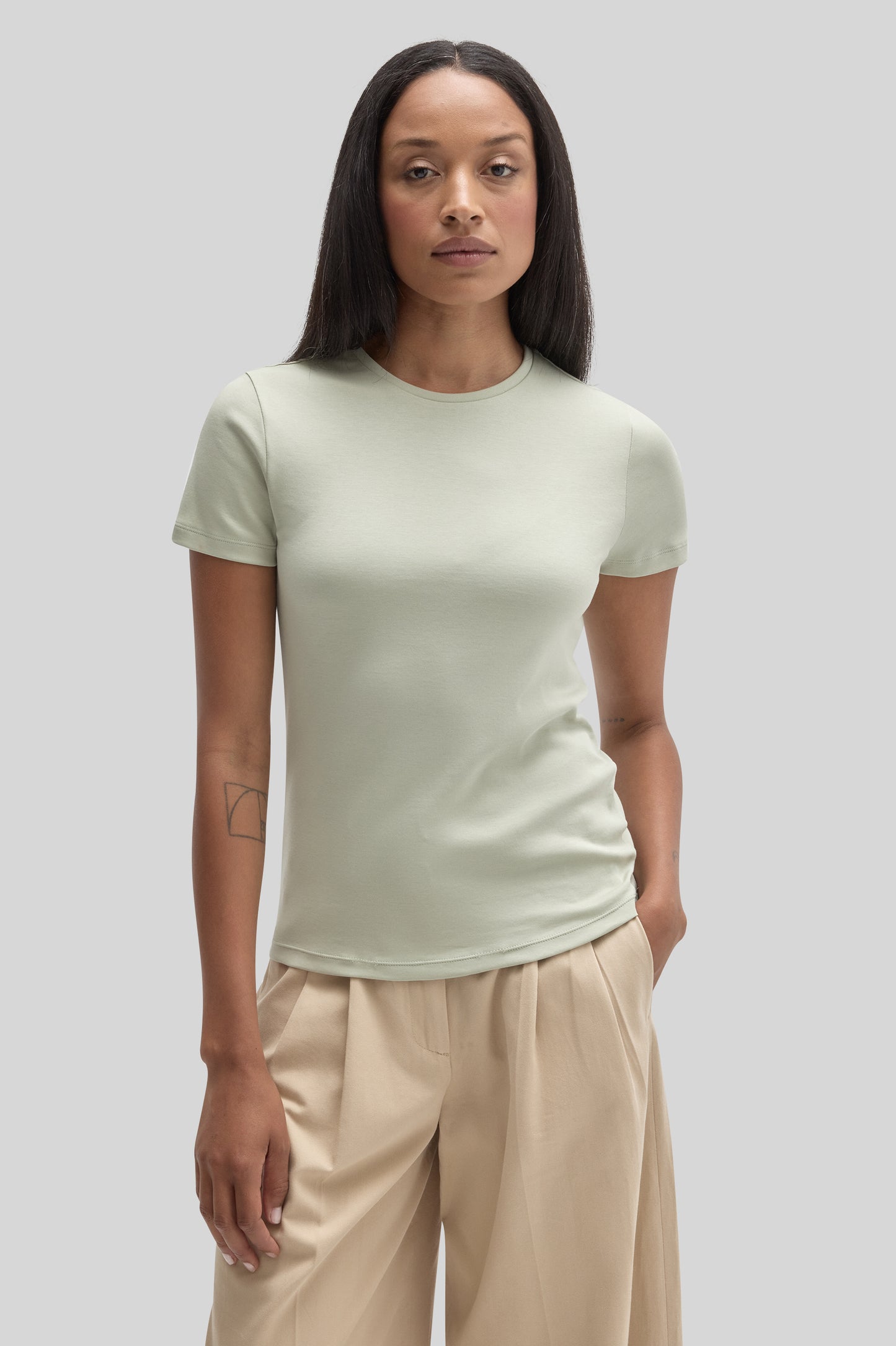Le T-shirt Barakett pour femme