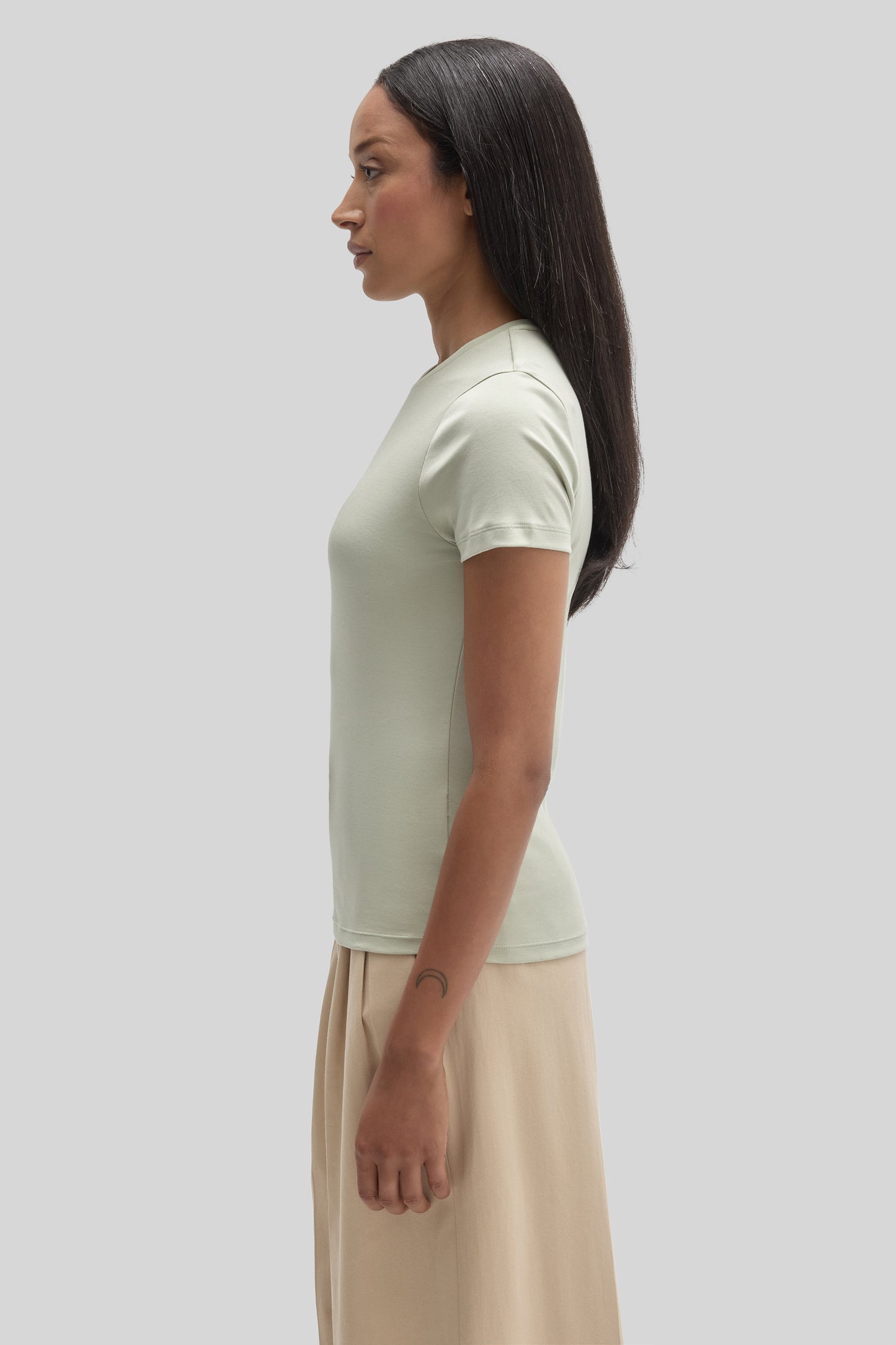 Le T-shirt Barakett pour femme