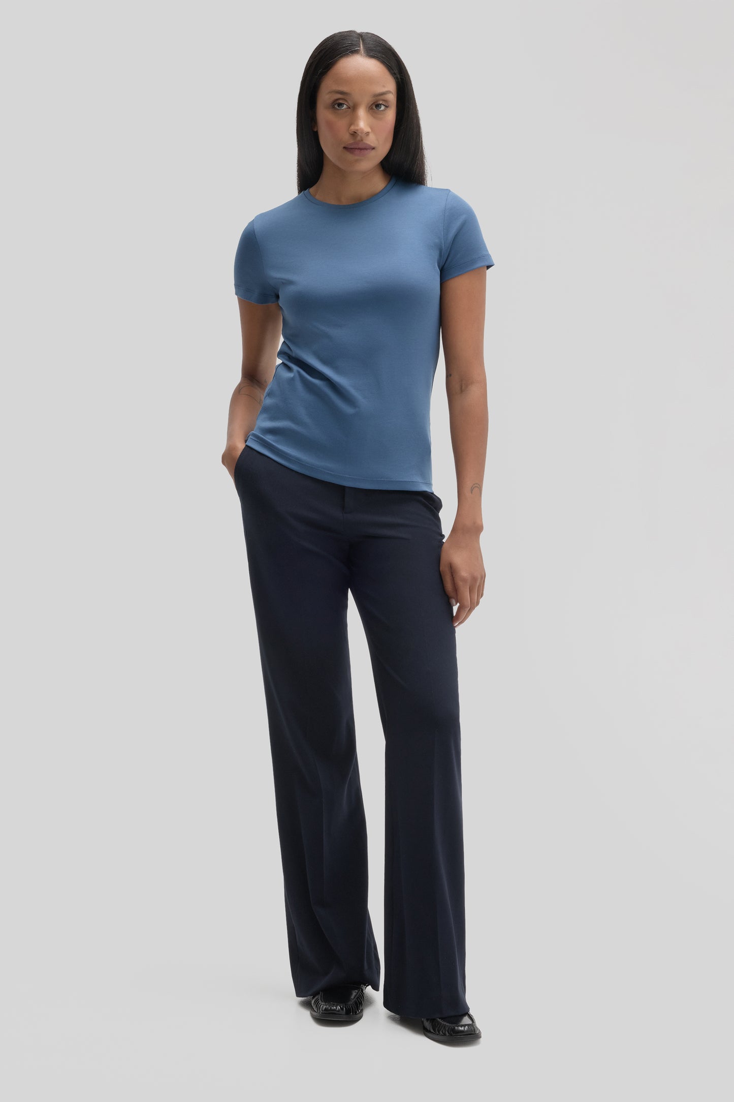 Le T-shirt Barakett pour femme